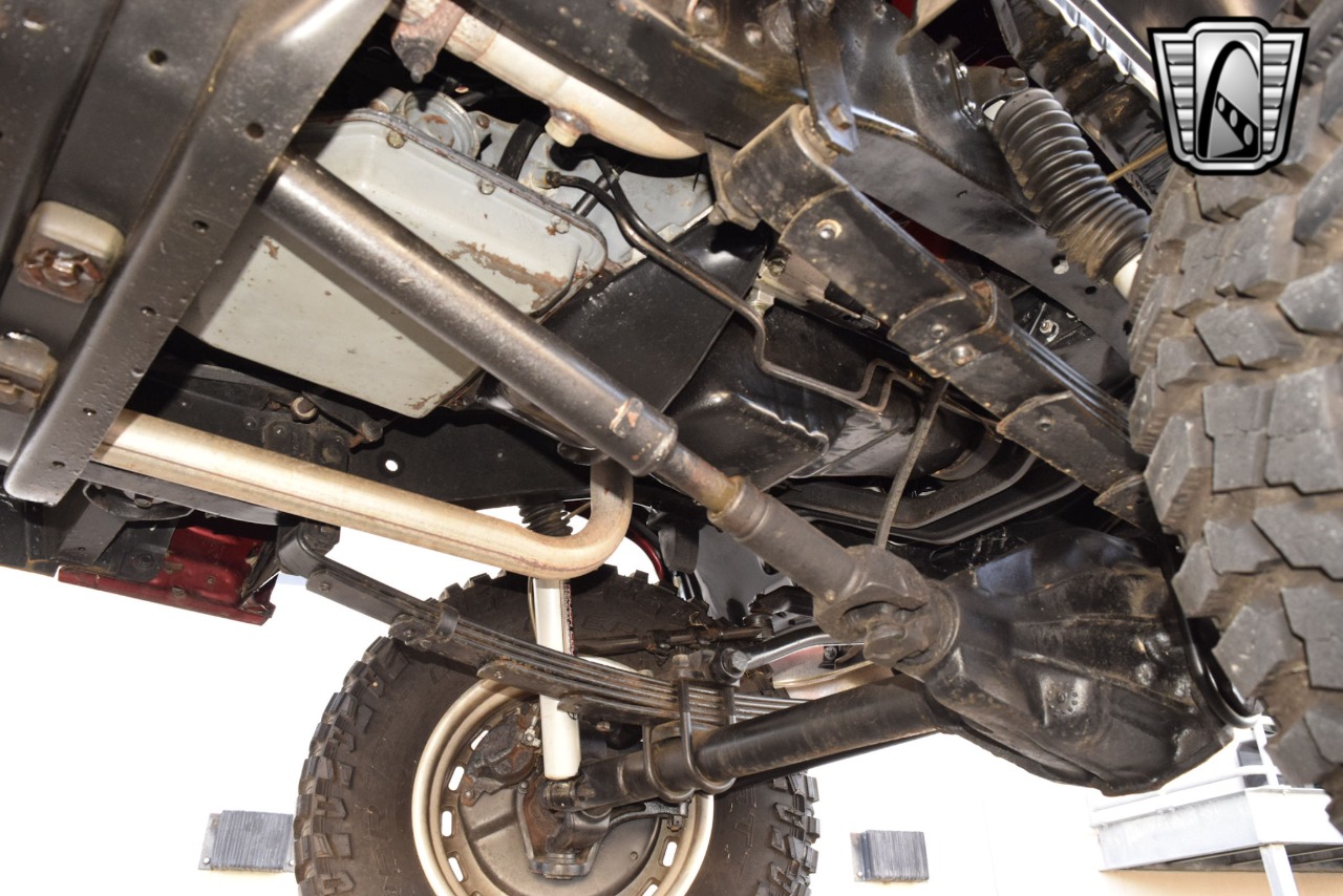 1976 Chevrolet K10 95