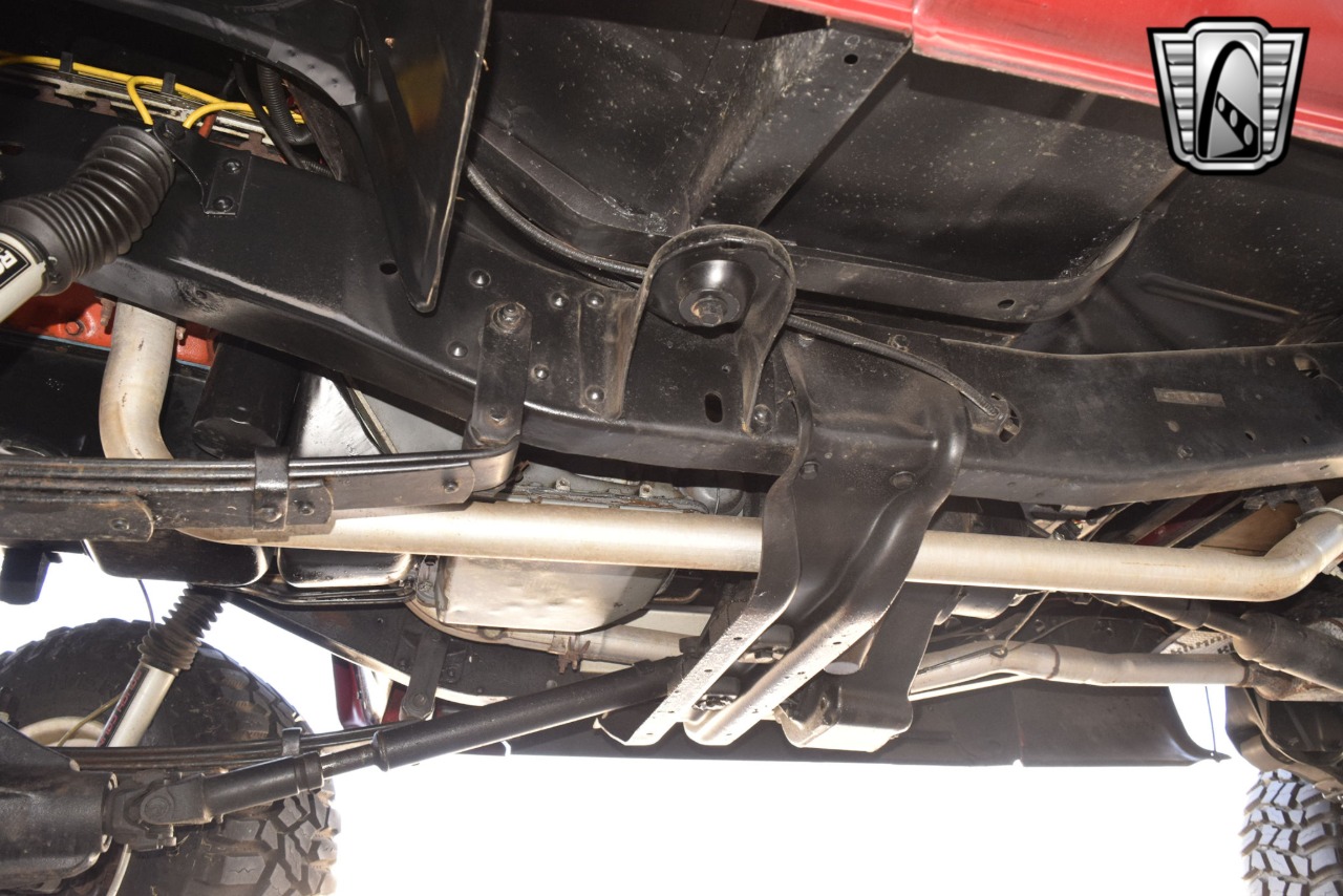 1976 Chevrolet K10 13