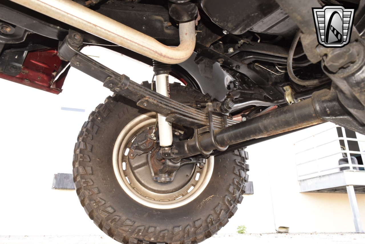 1976 Chevrolet K10 96