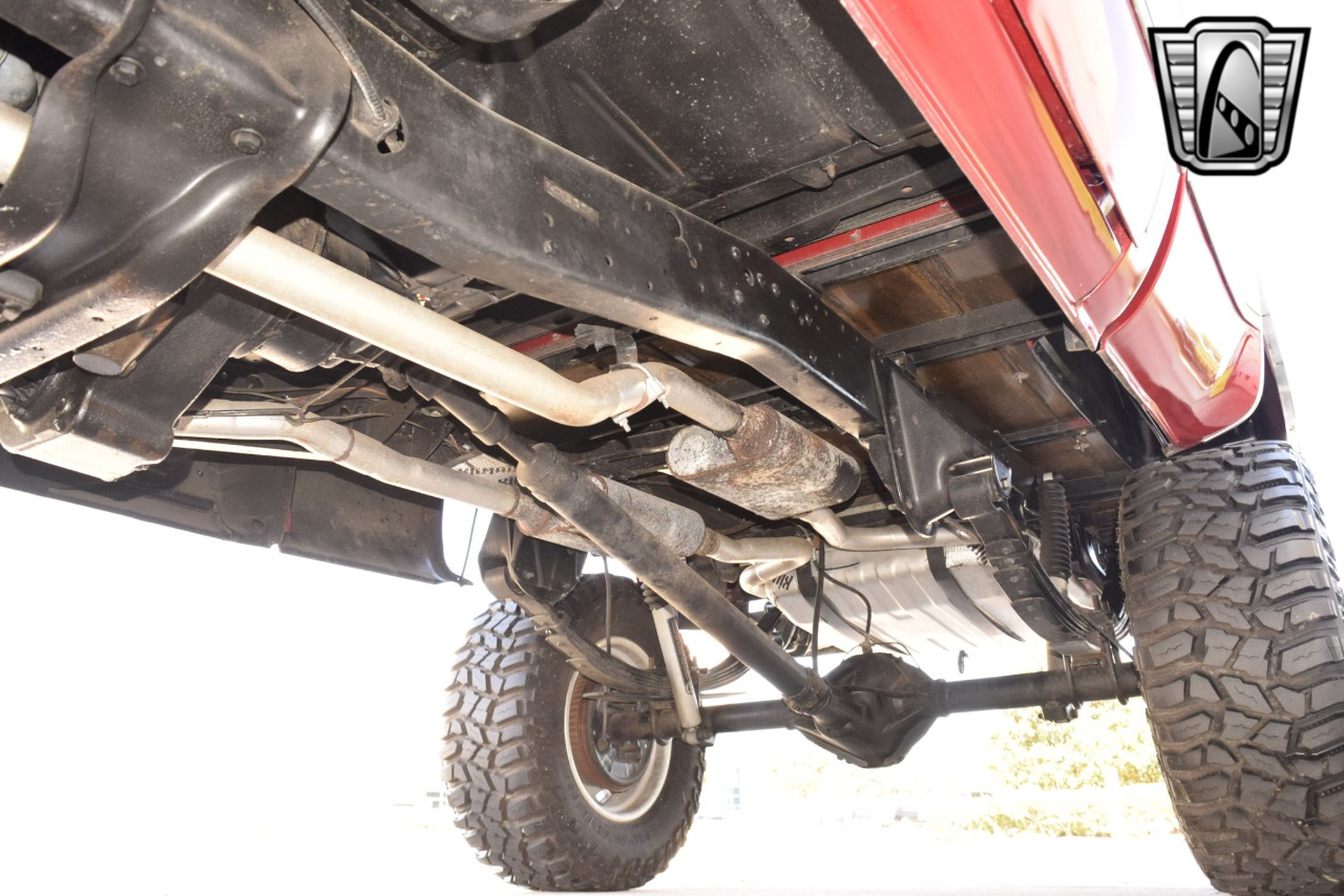 1976 Chevrolet K10 75