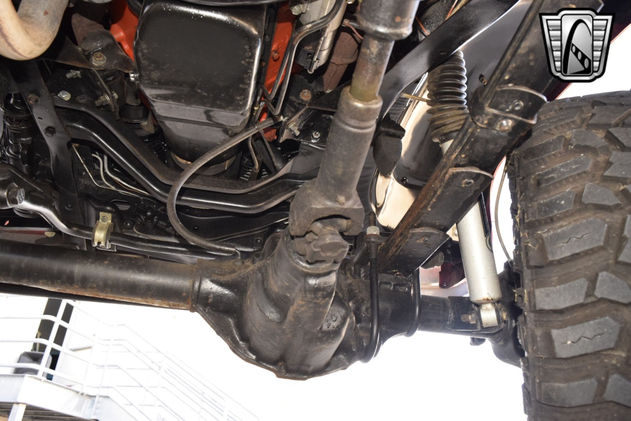 1976 Chevrolet K10 97