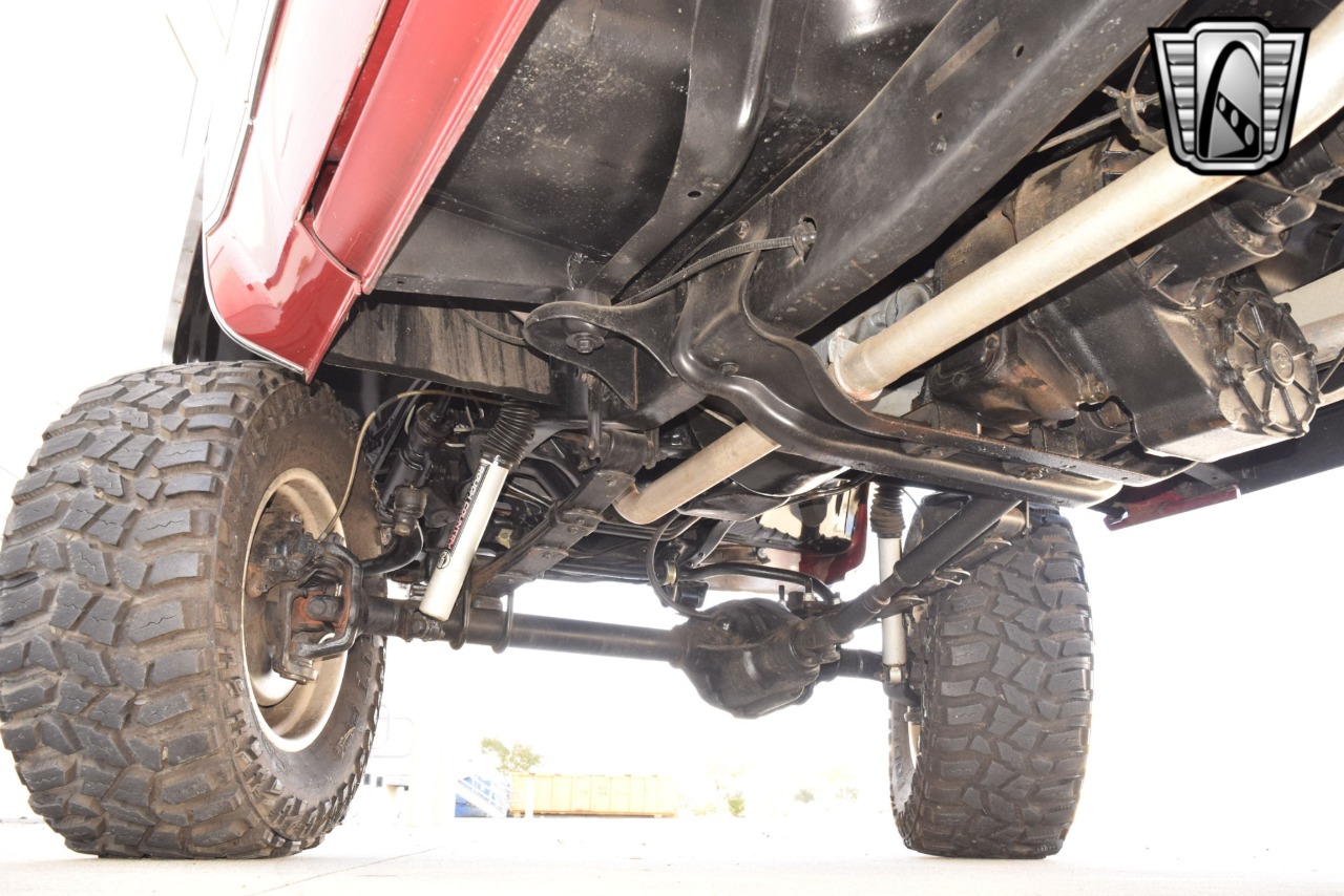 1976 Chevrolet K10 76