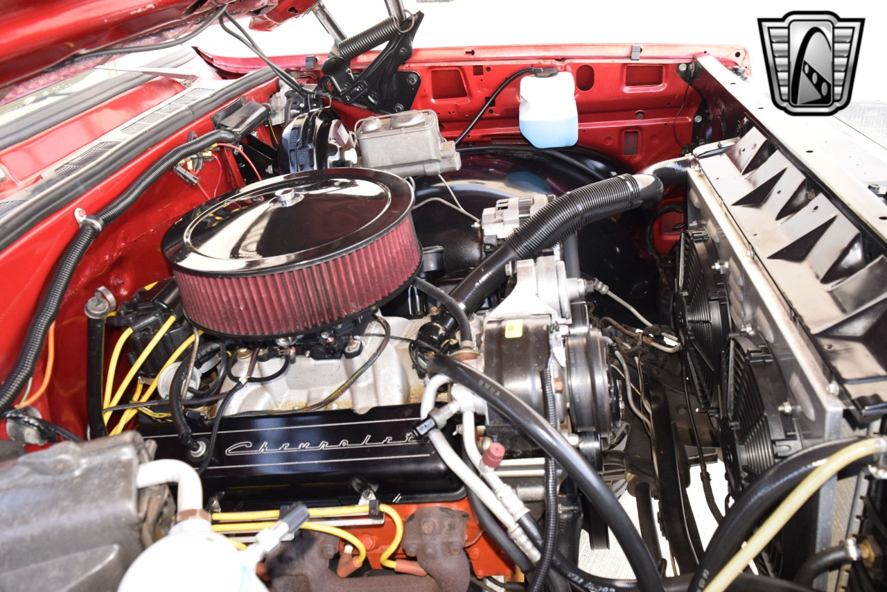 1976 Chevrolet K10 98