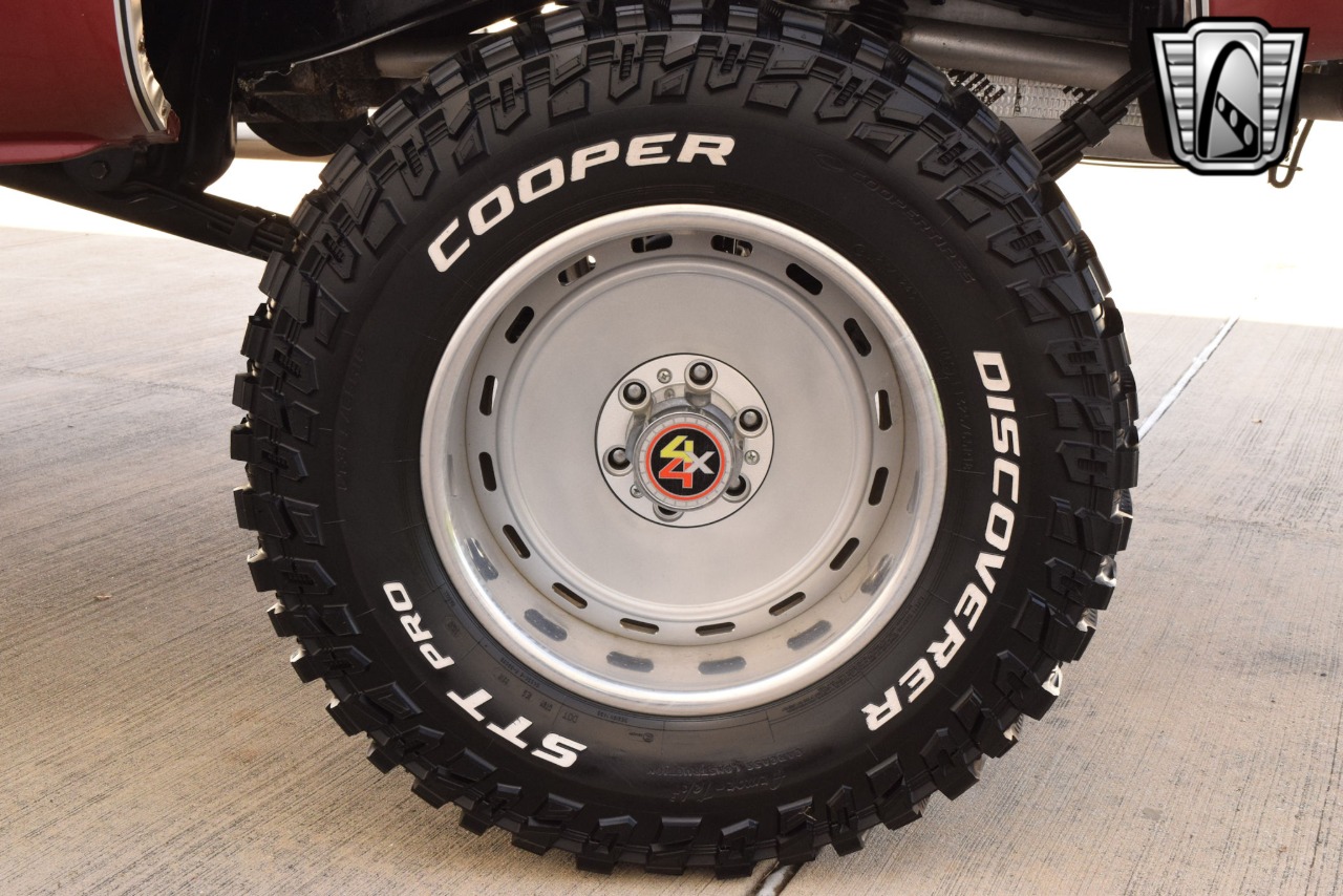 1976 Chevrolet K10 57