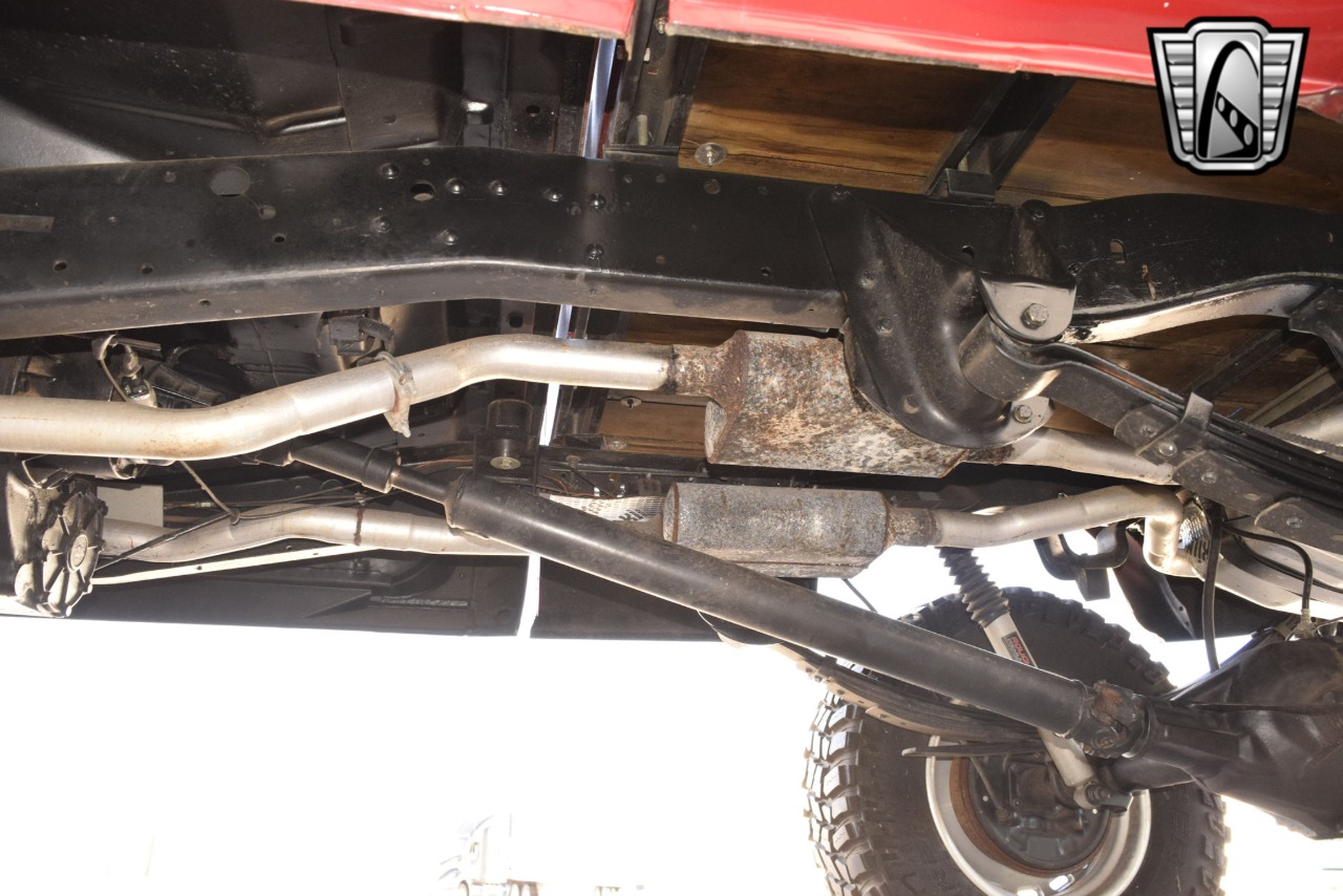 1976 Chevrolet K10 14