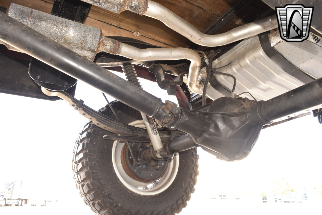 1976 Chevrolet K10 79