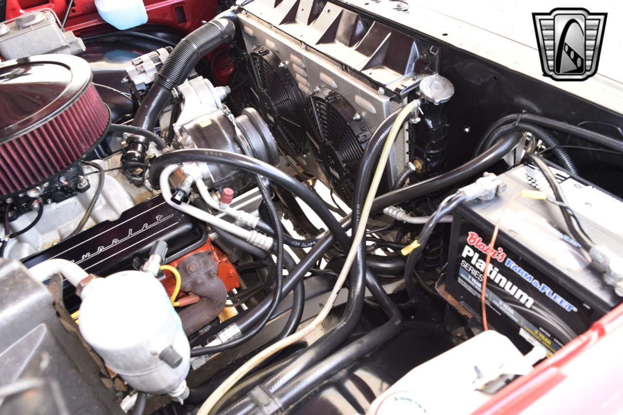 1976 Chevrolet K10 19