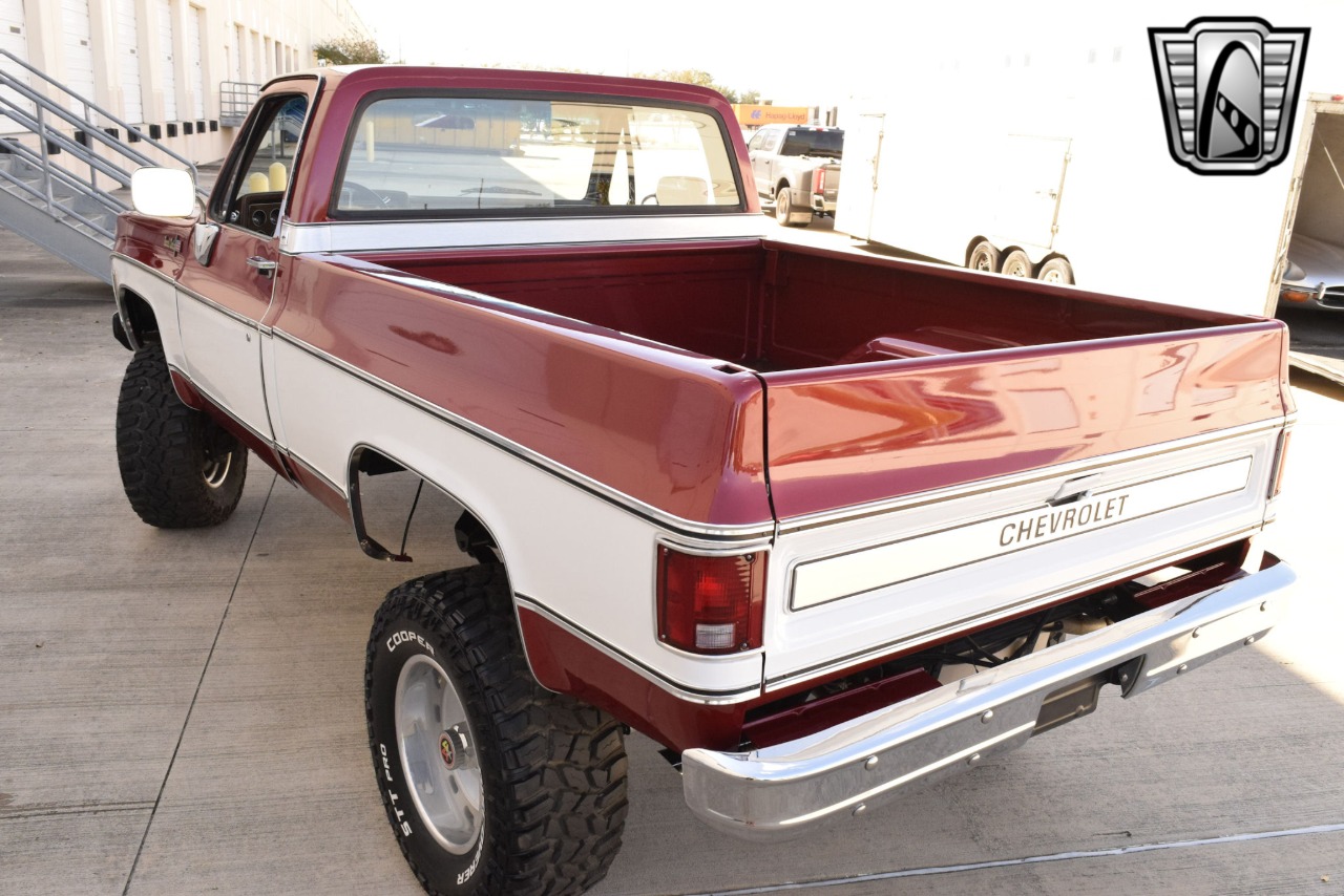 1976 Chevrolet K10 60