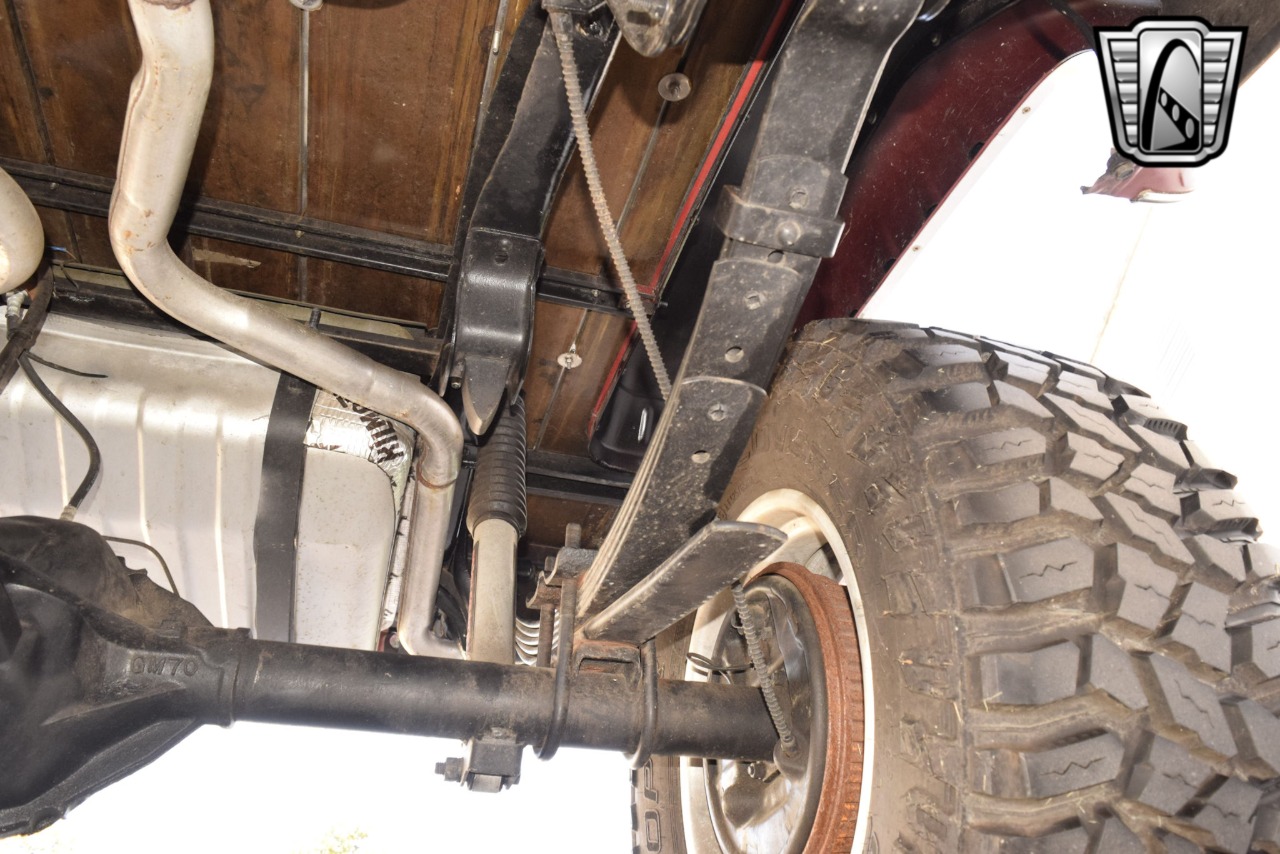 1976 Chevrolet K10 80