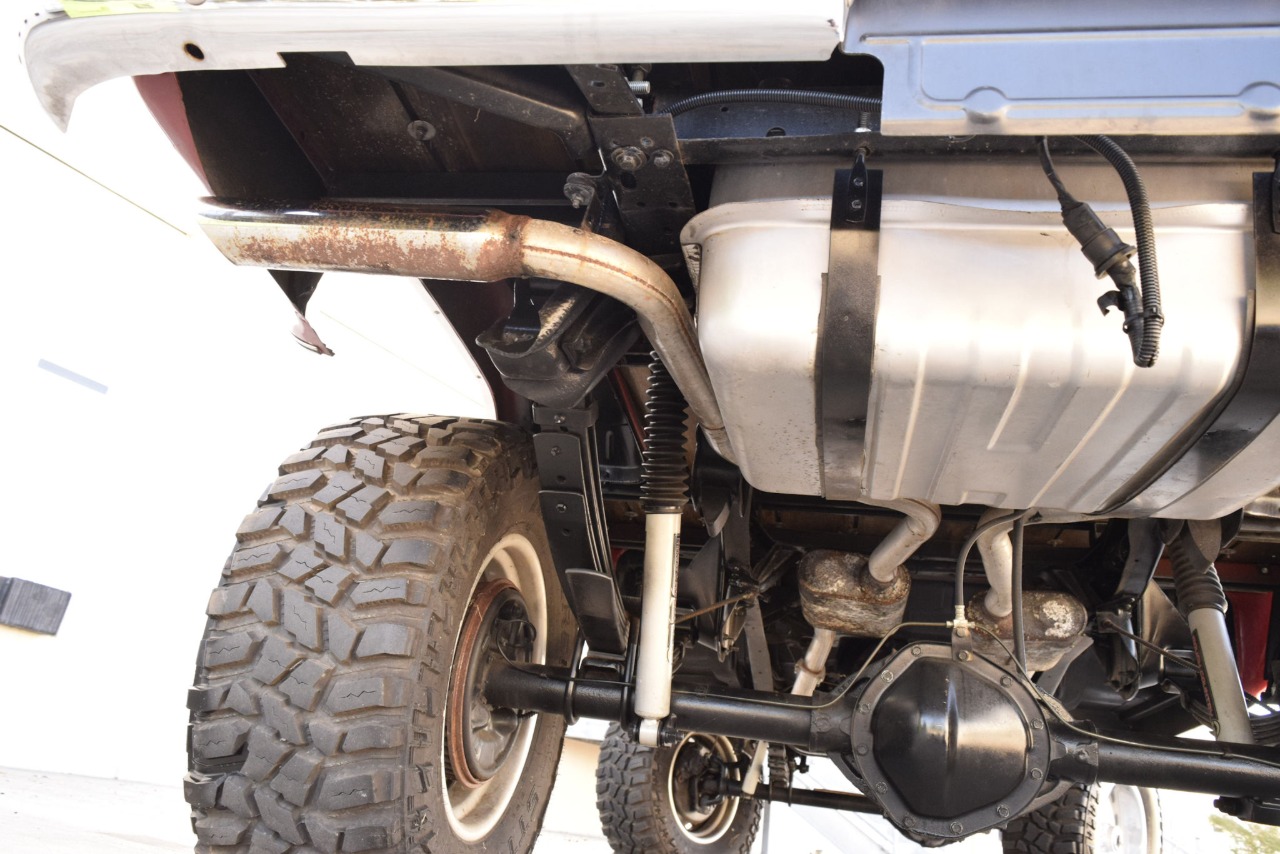 1976 Chevrolet K10 81