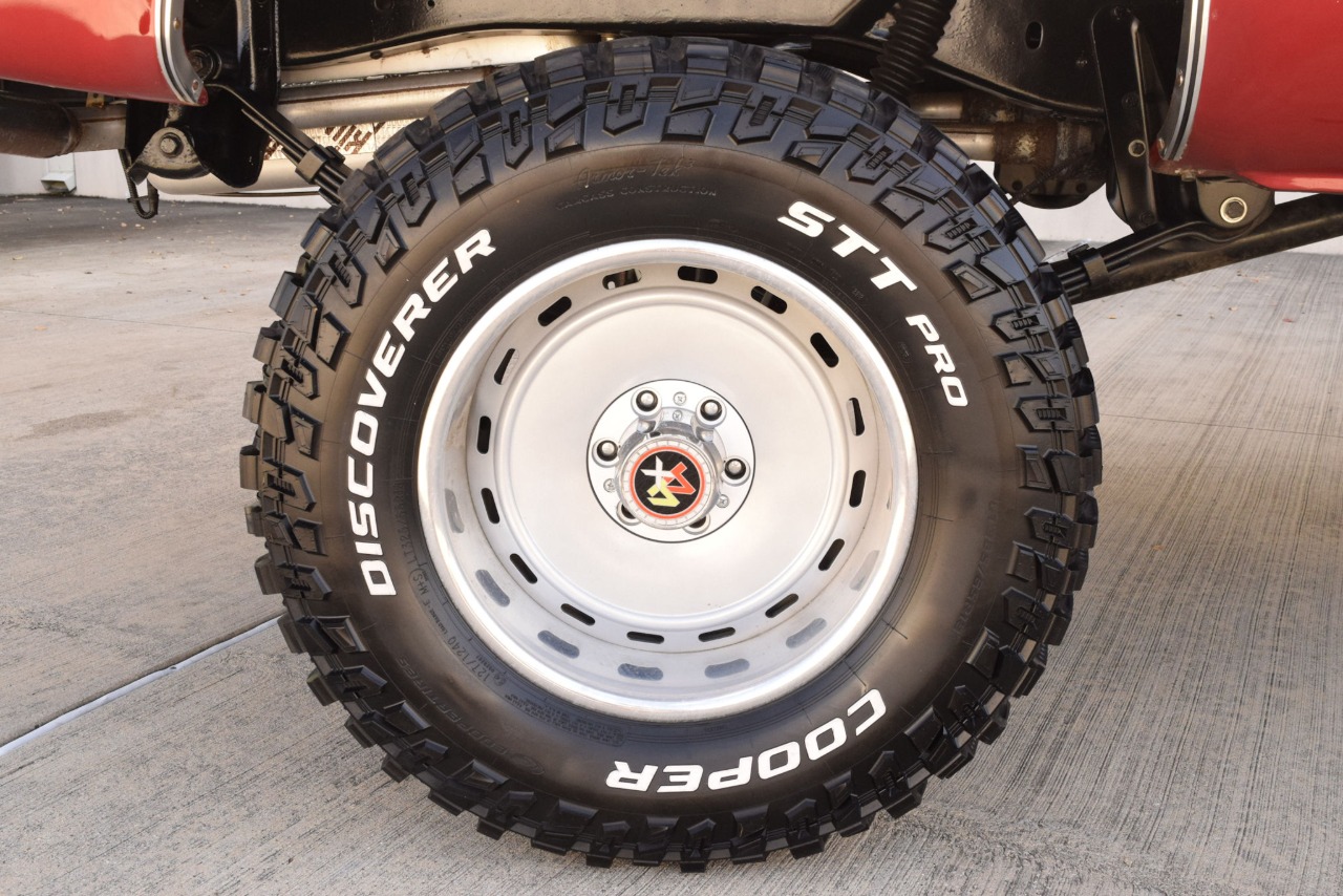 1976 Chevrolet K10 61