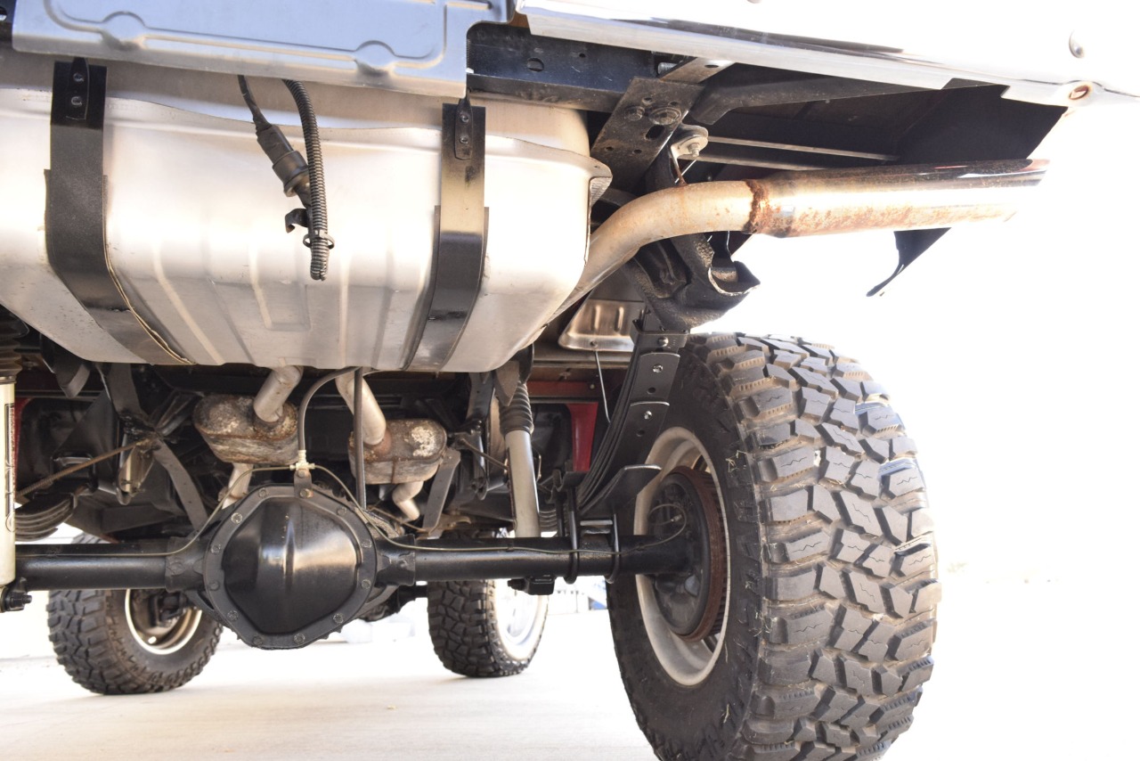 1976 Chevrolet K10 15