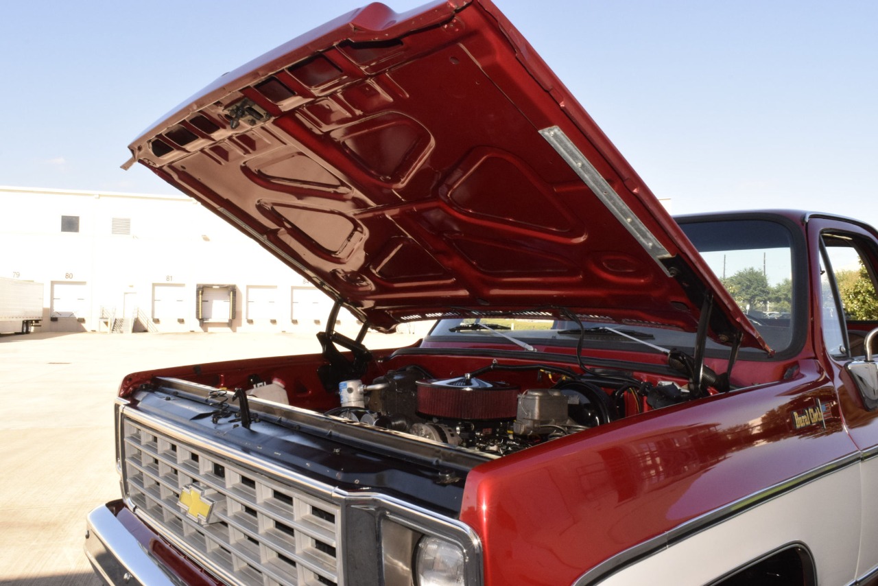 1976 Chevrolet K10 20