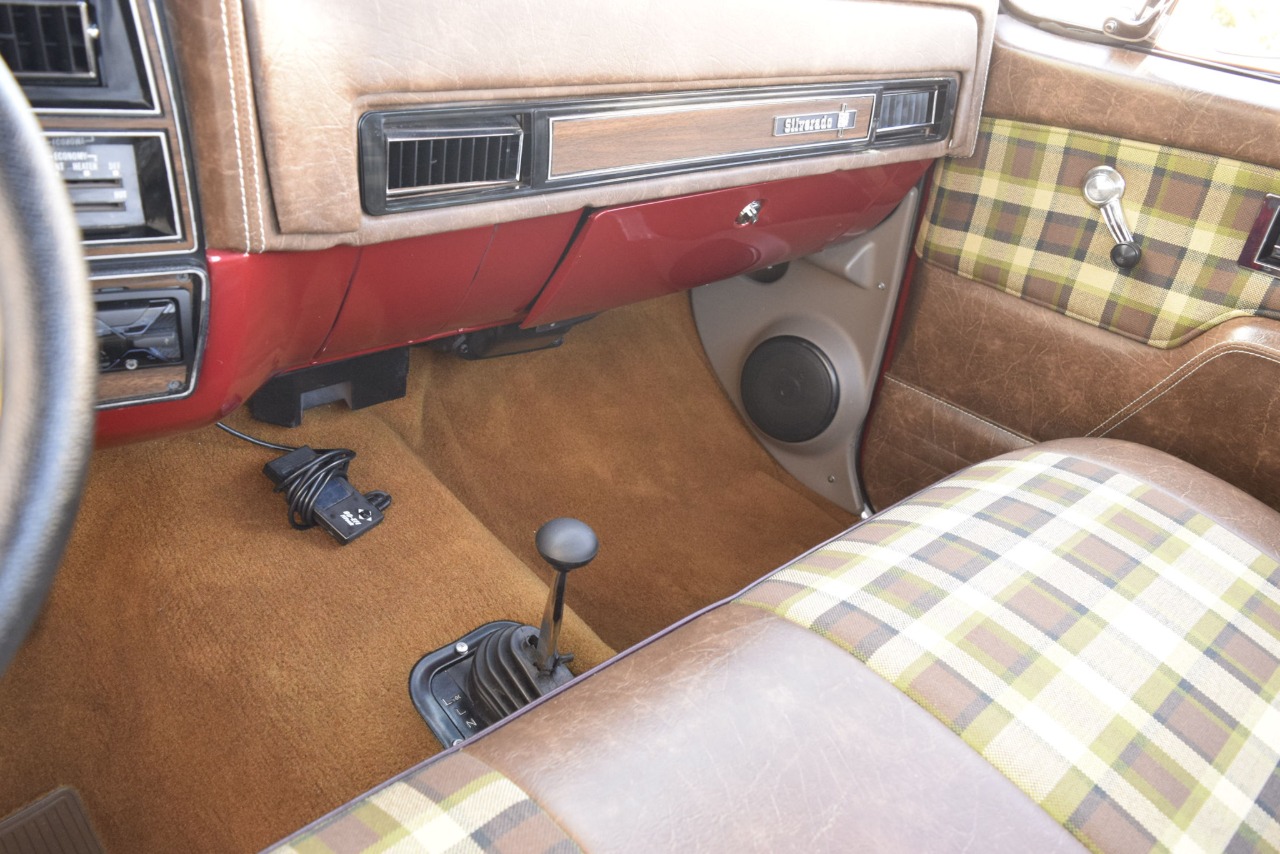 1976 Chevrolet K10 25