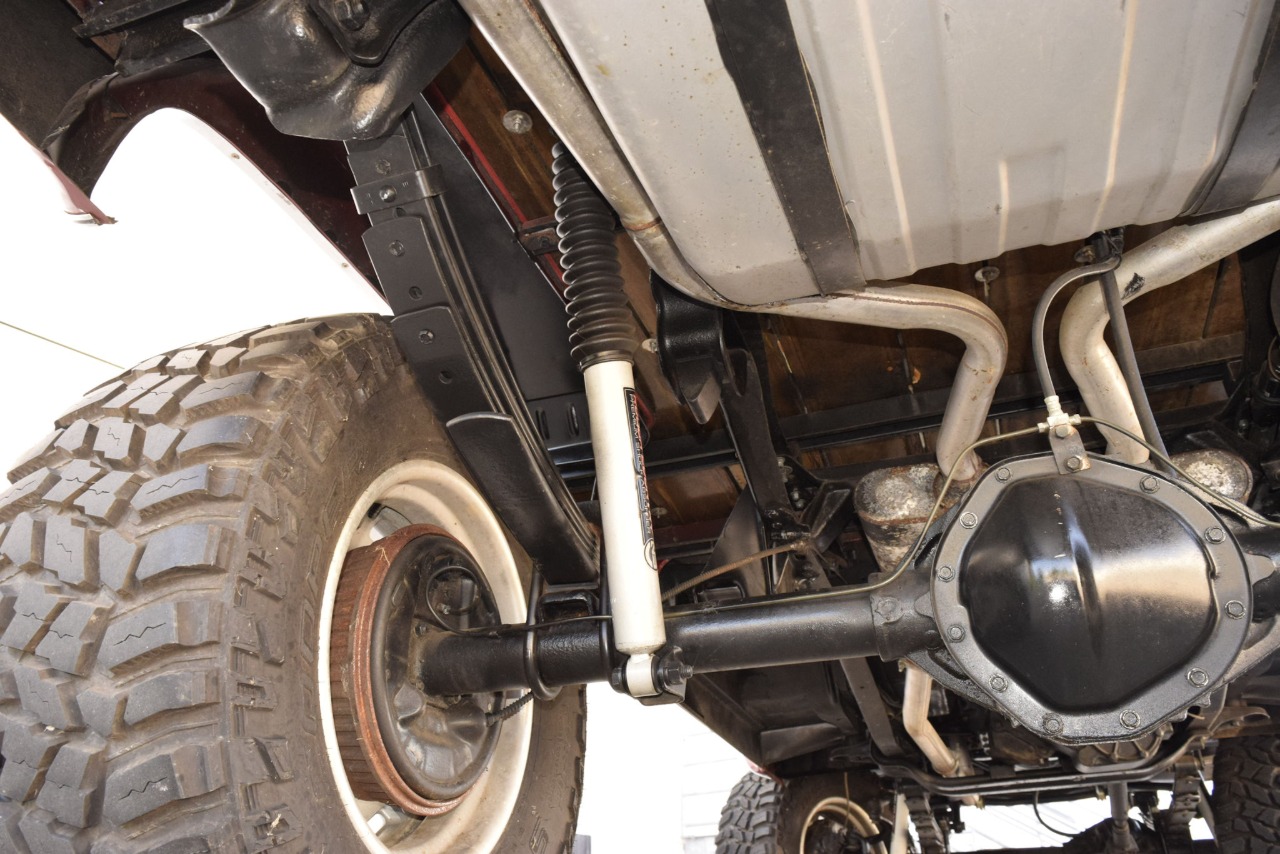 1976 Chevrolet K10 83