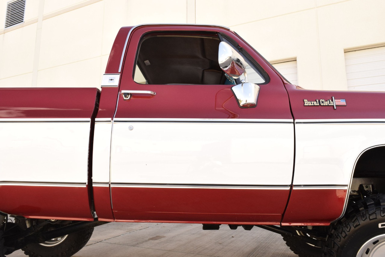 1976 Chevrolet K10 64