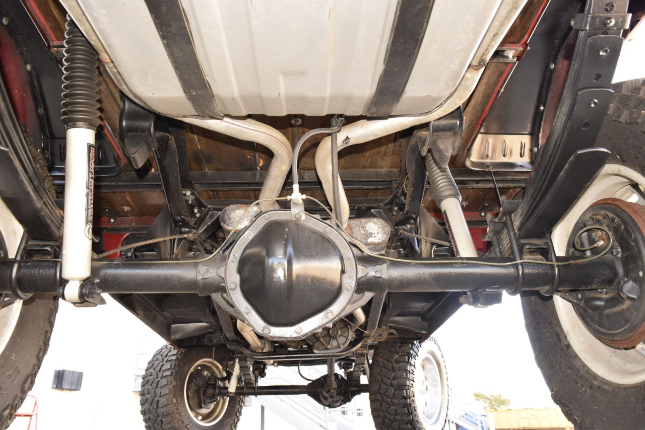 1976 Chevrolet K10 84