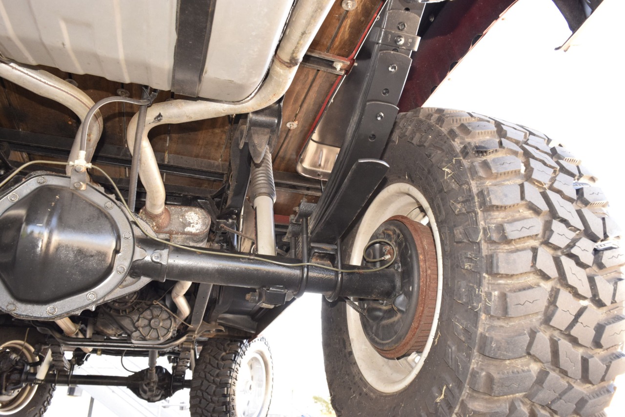 1976 Chevrolet K10 85