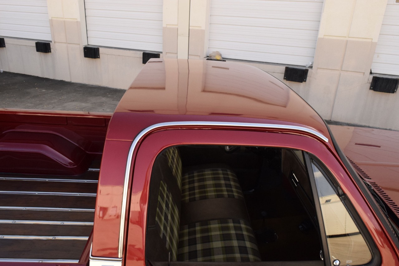 1976 Chevrolet K10 10