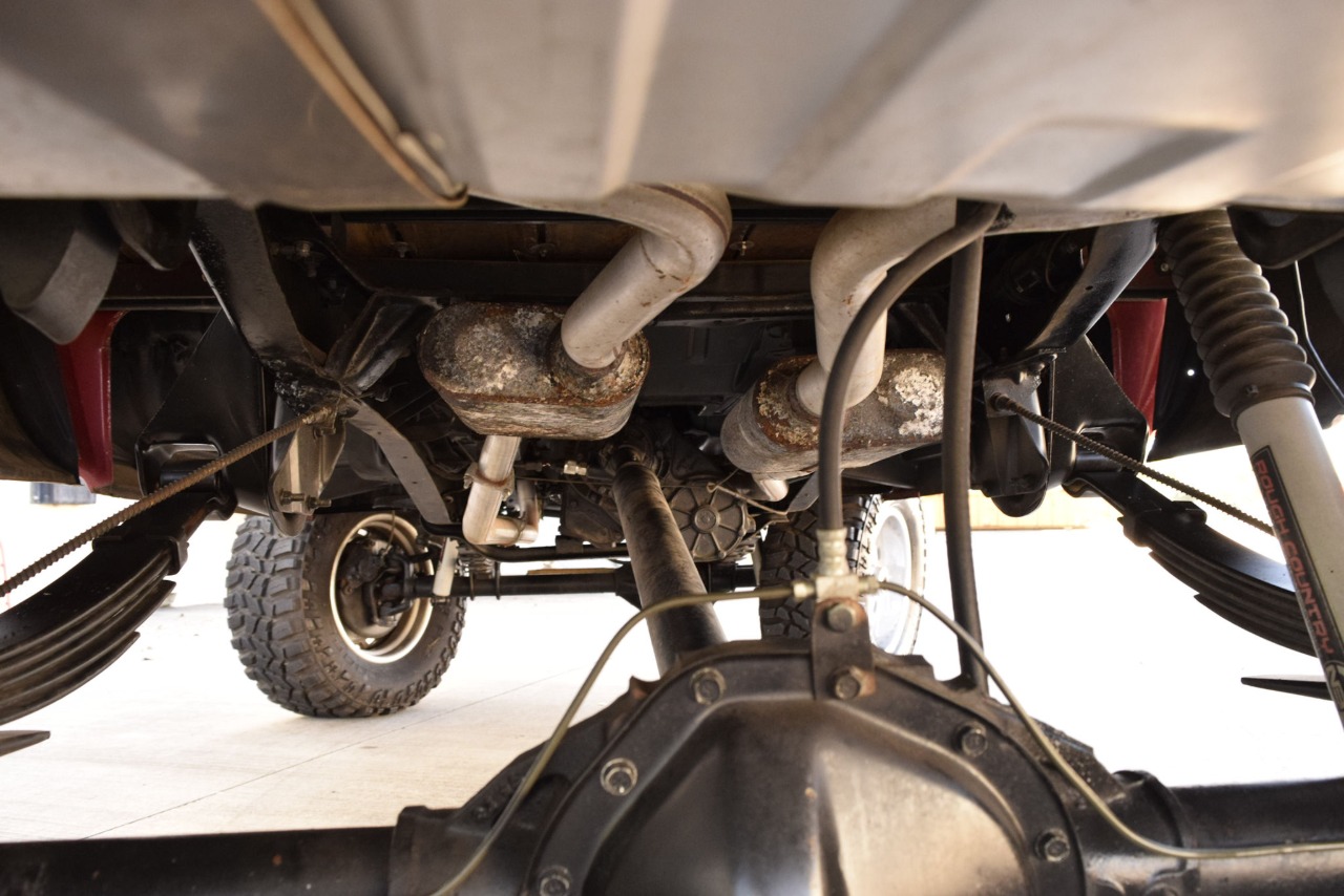 1976 Chevrolet K10 86