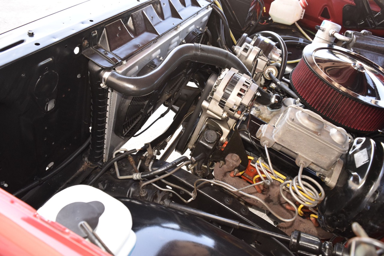 1976 Chevrolet K10 21