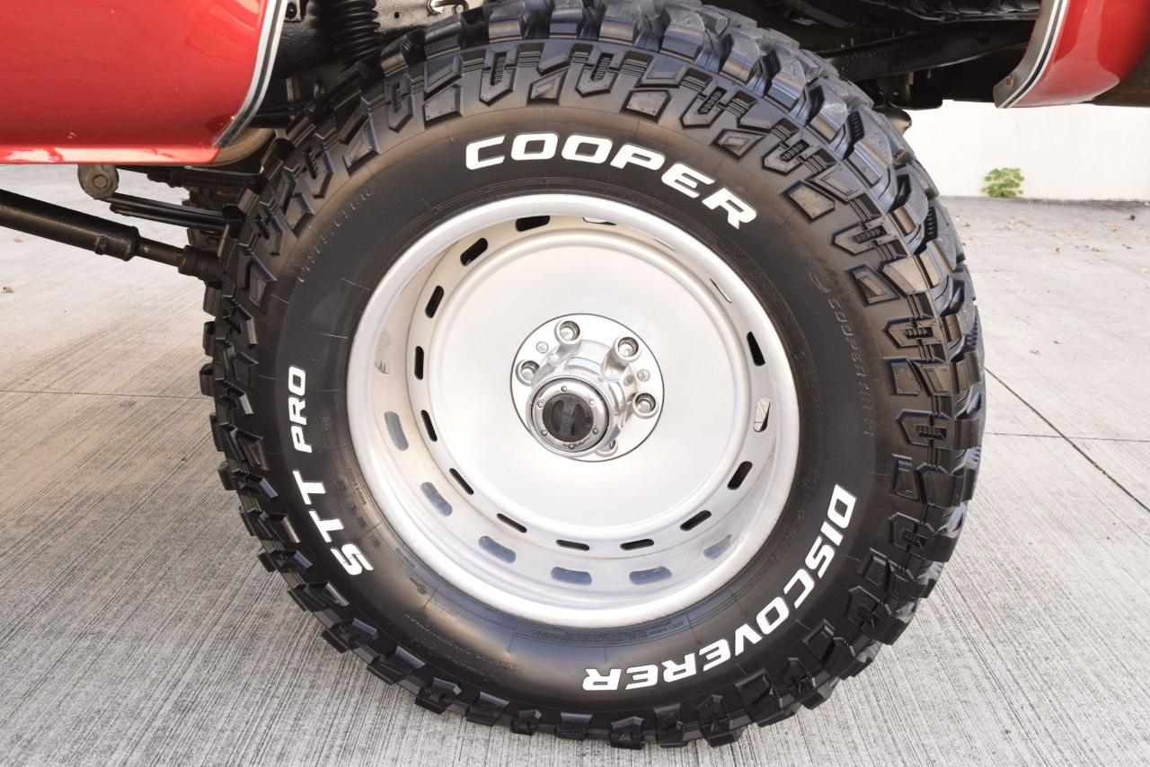 1976 Chevrolet K10 66