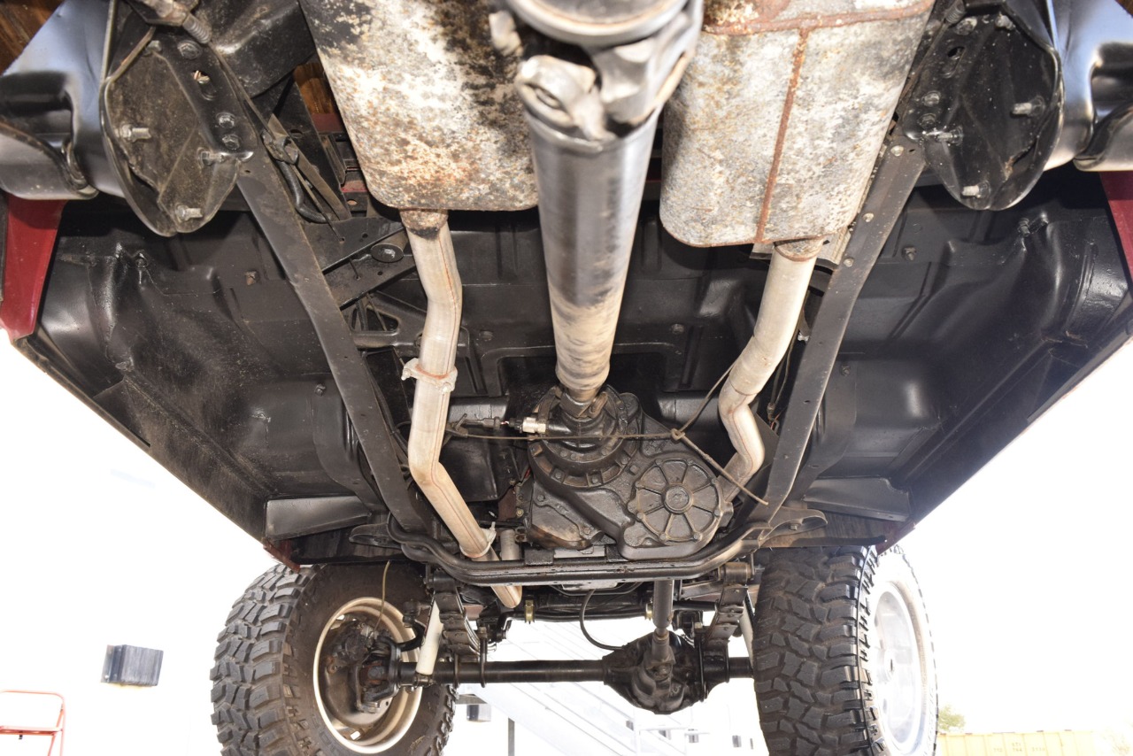 1976 Chevrolet K10 87