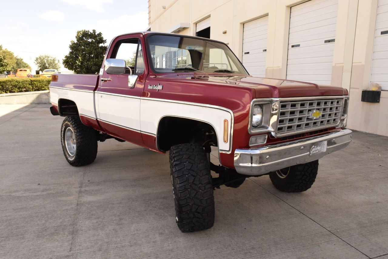 1976 Chevrolet K10 6
