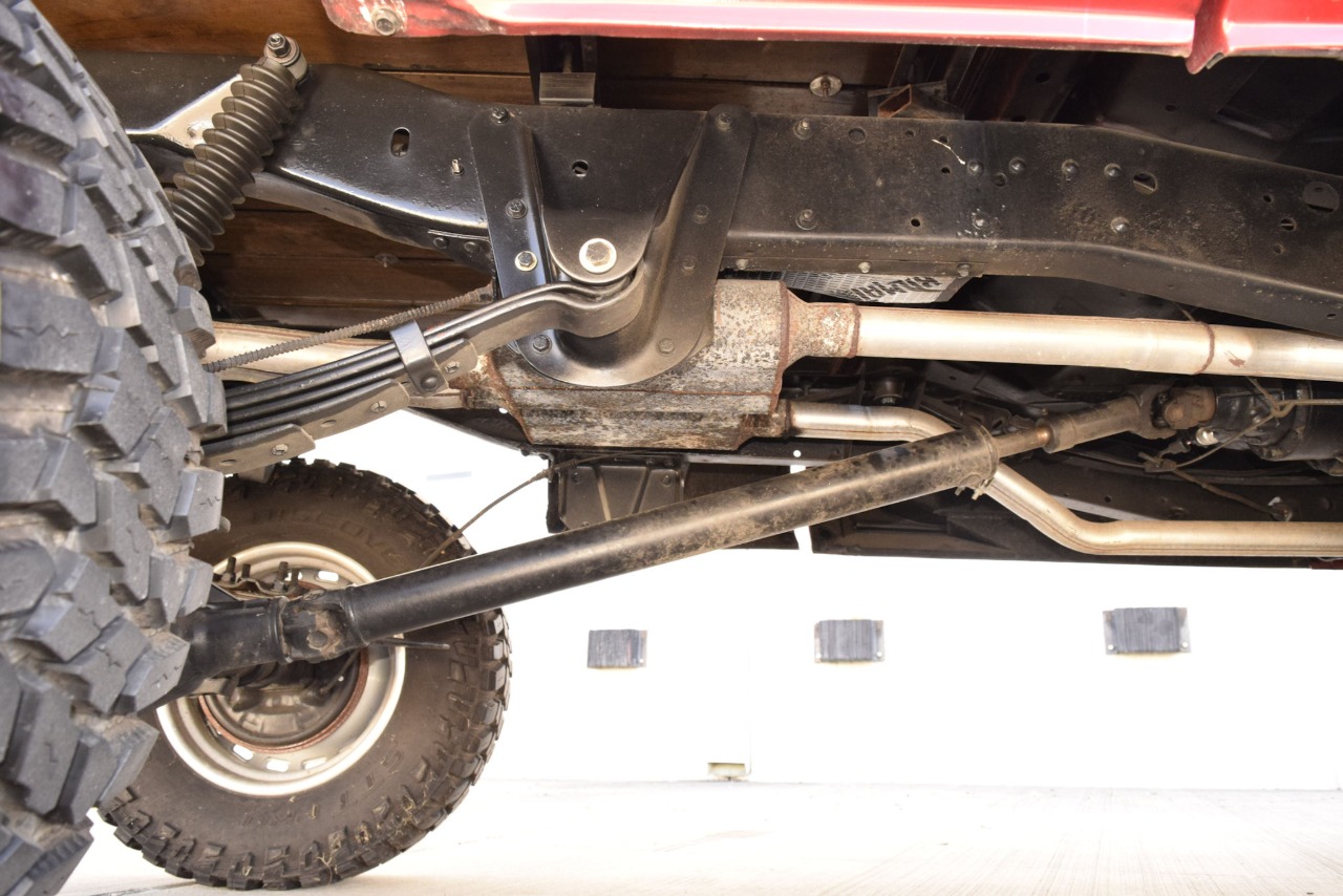 1976 Chevrolet K10 16