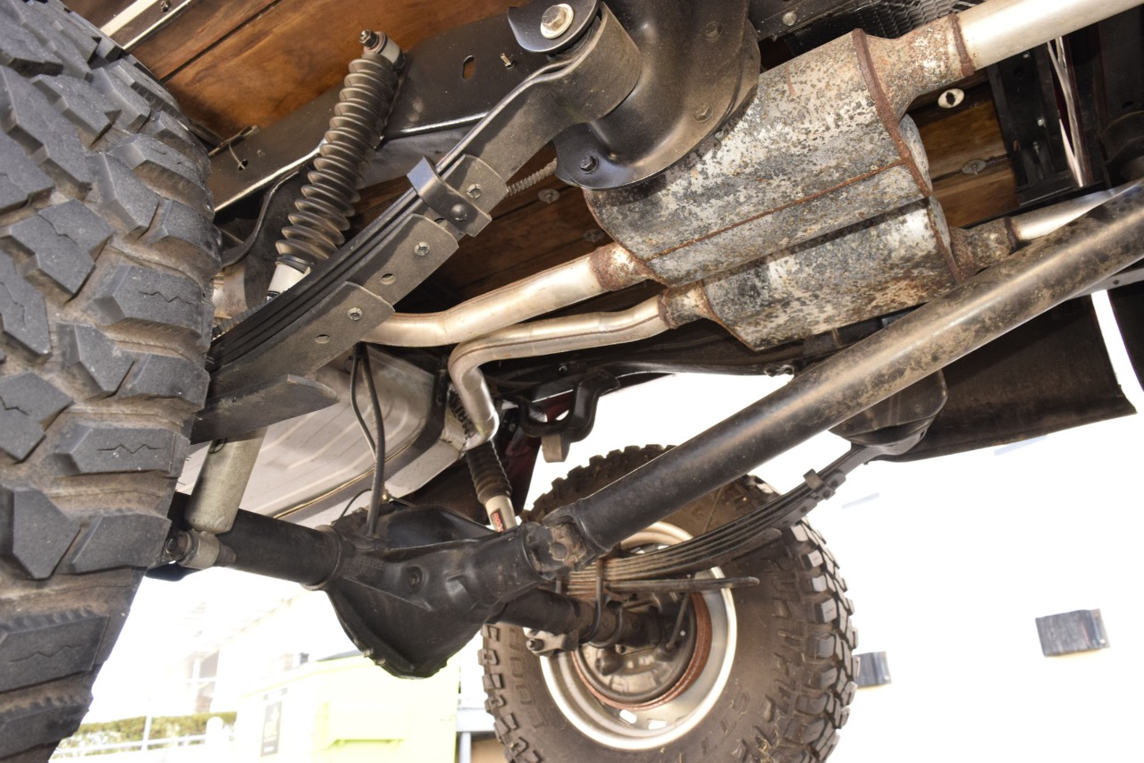 1976 Chevrolet K10 88