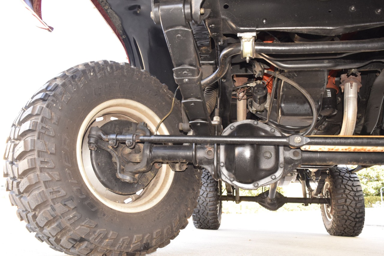 1976 Chevrolet K10 11