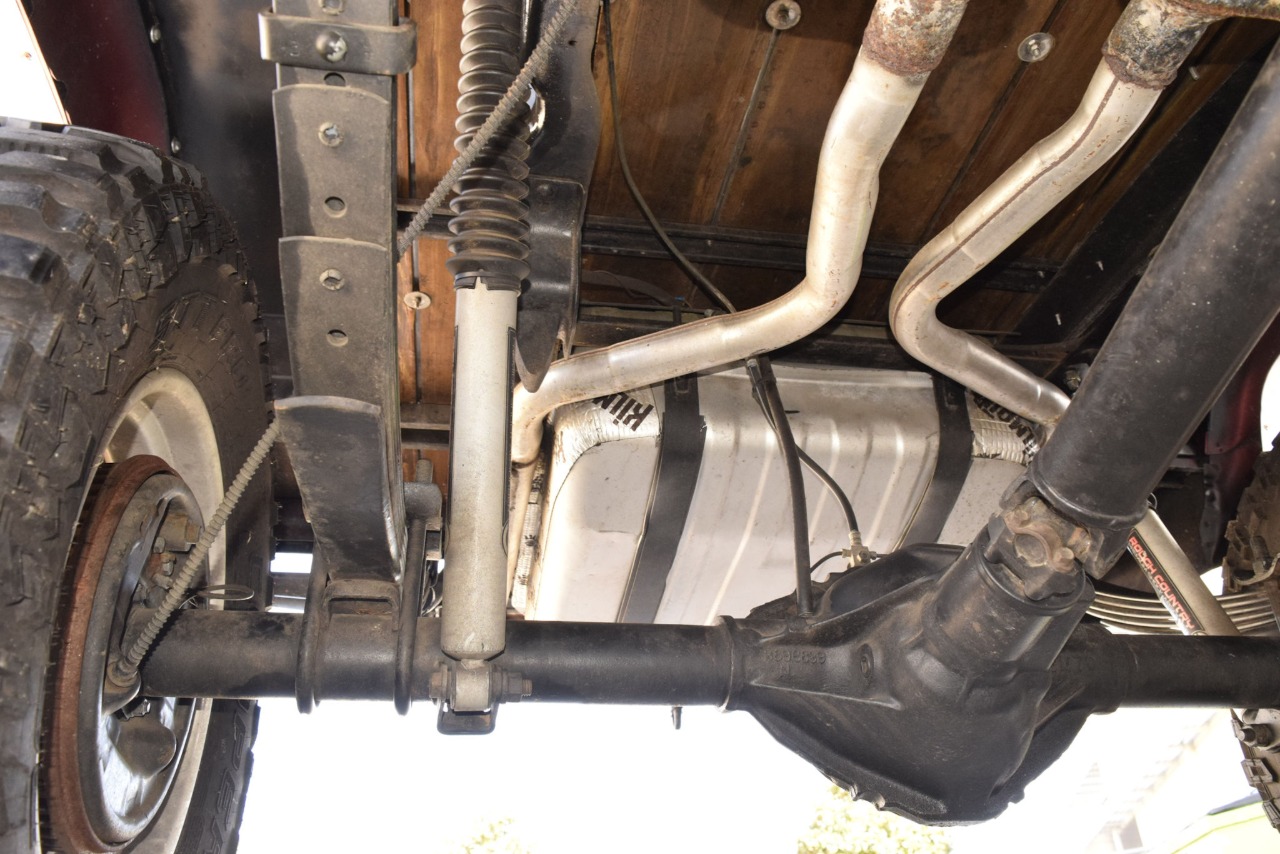 1976 Chevrolet K10 89