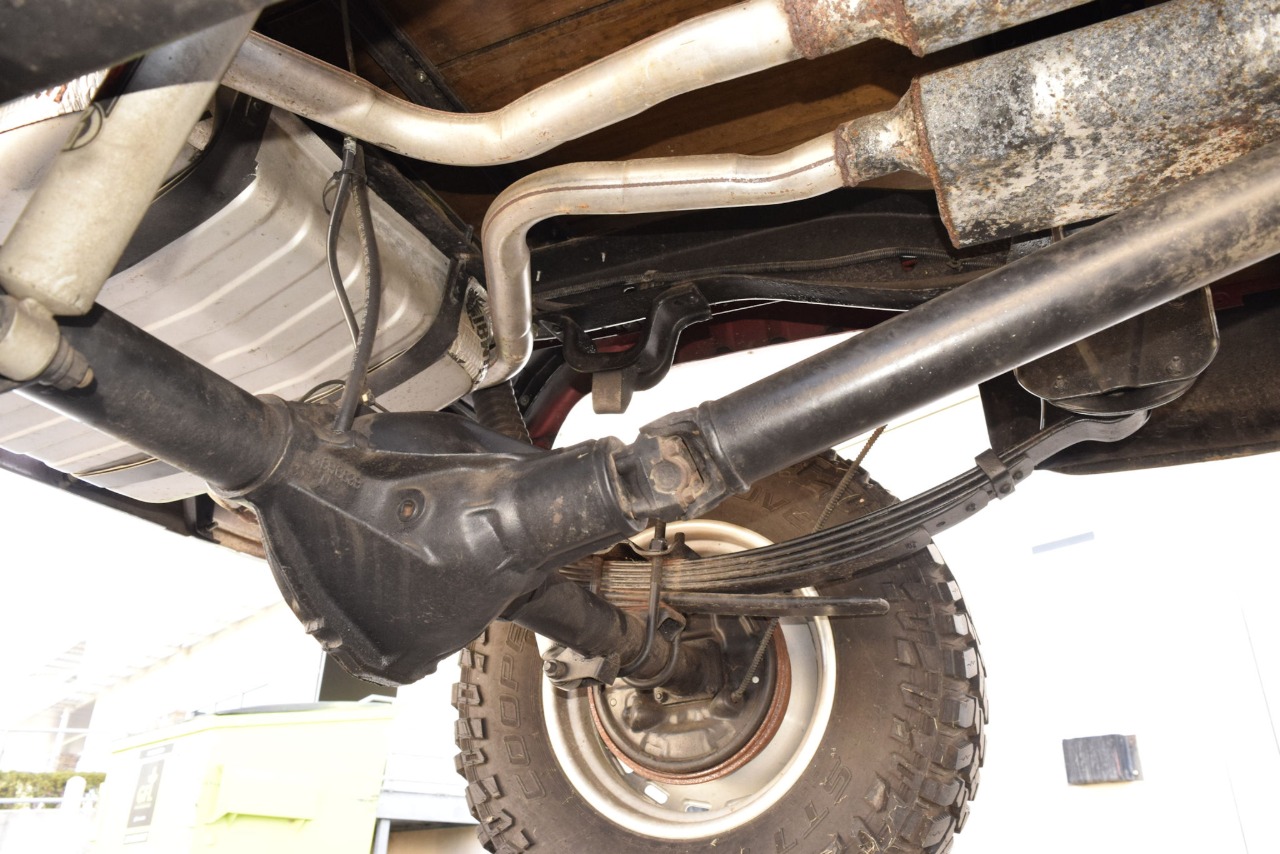 1976 Chevrolet K10 90