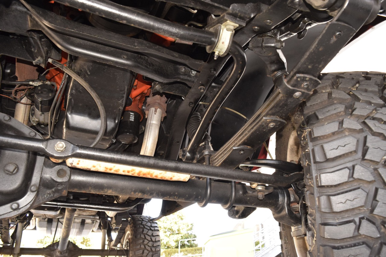 1976 Chevrolet K10 70