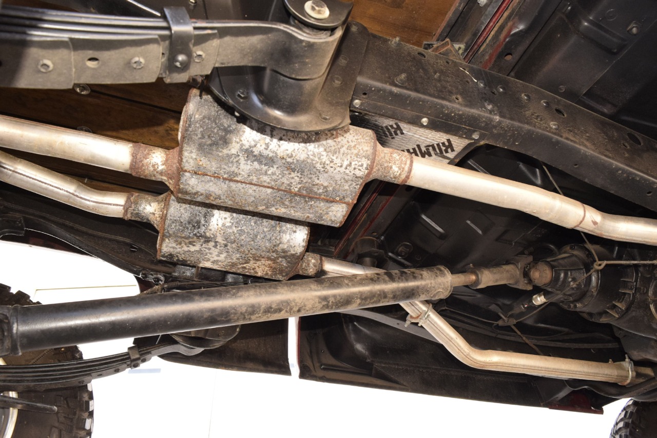 1976 Chevrolet K10 91