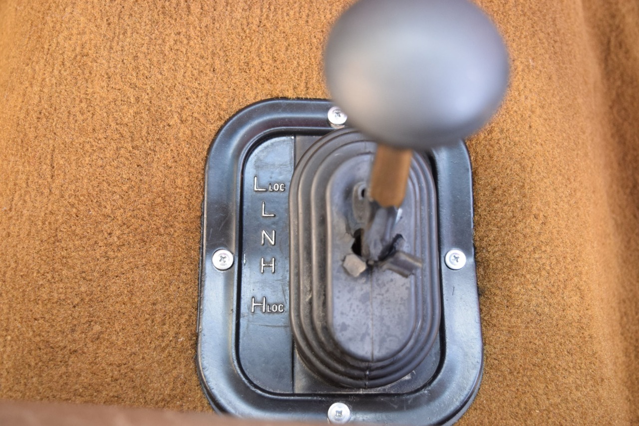 1976 Chevrolet K10 27