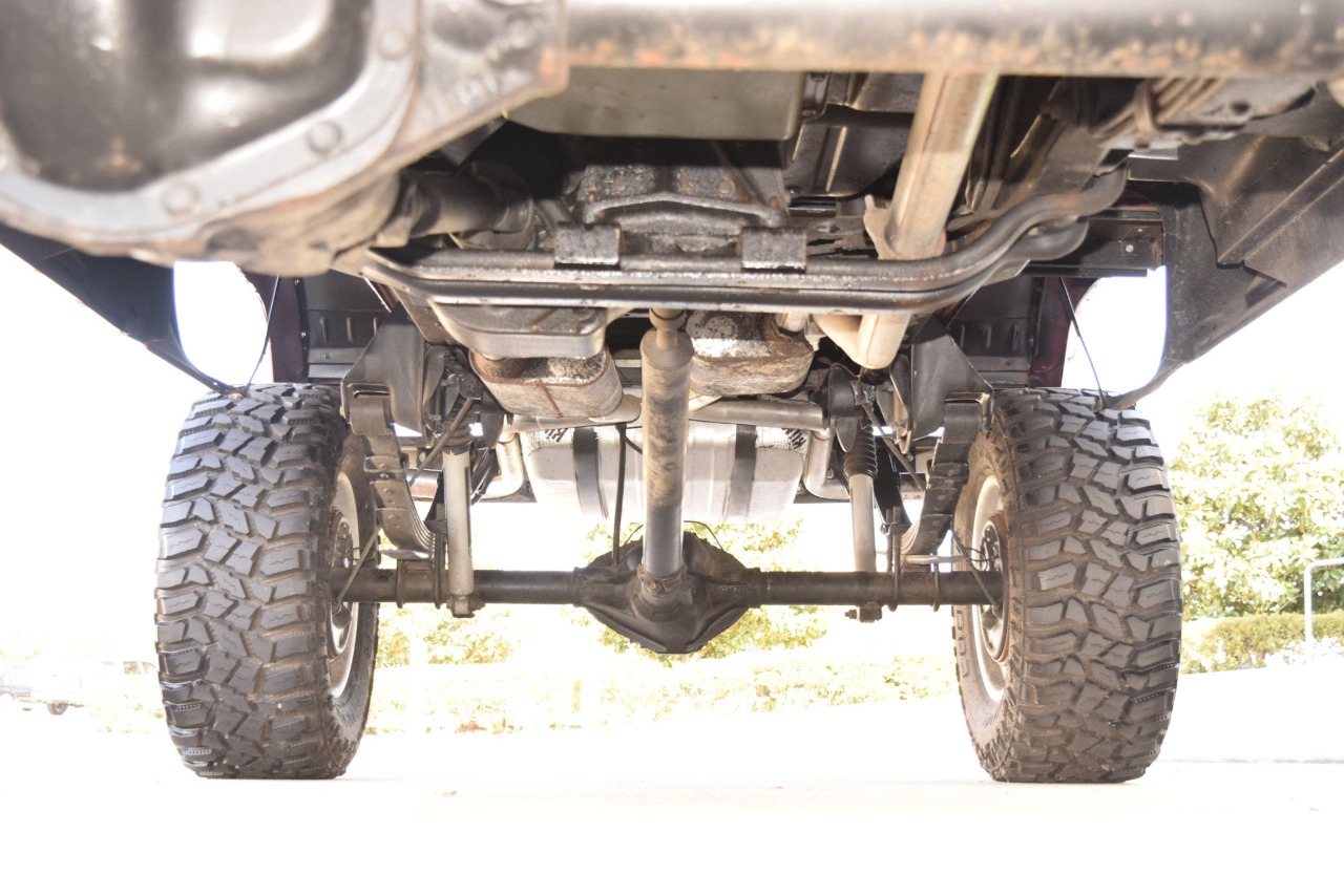 1976 Chevrolet K10 71