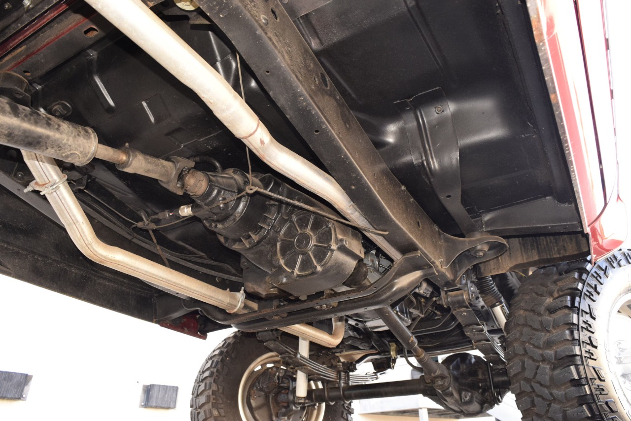 1976 Chevrolet K10 92