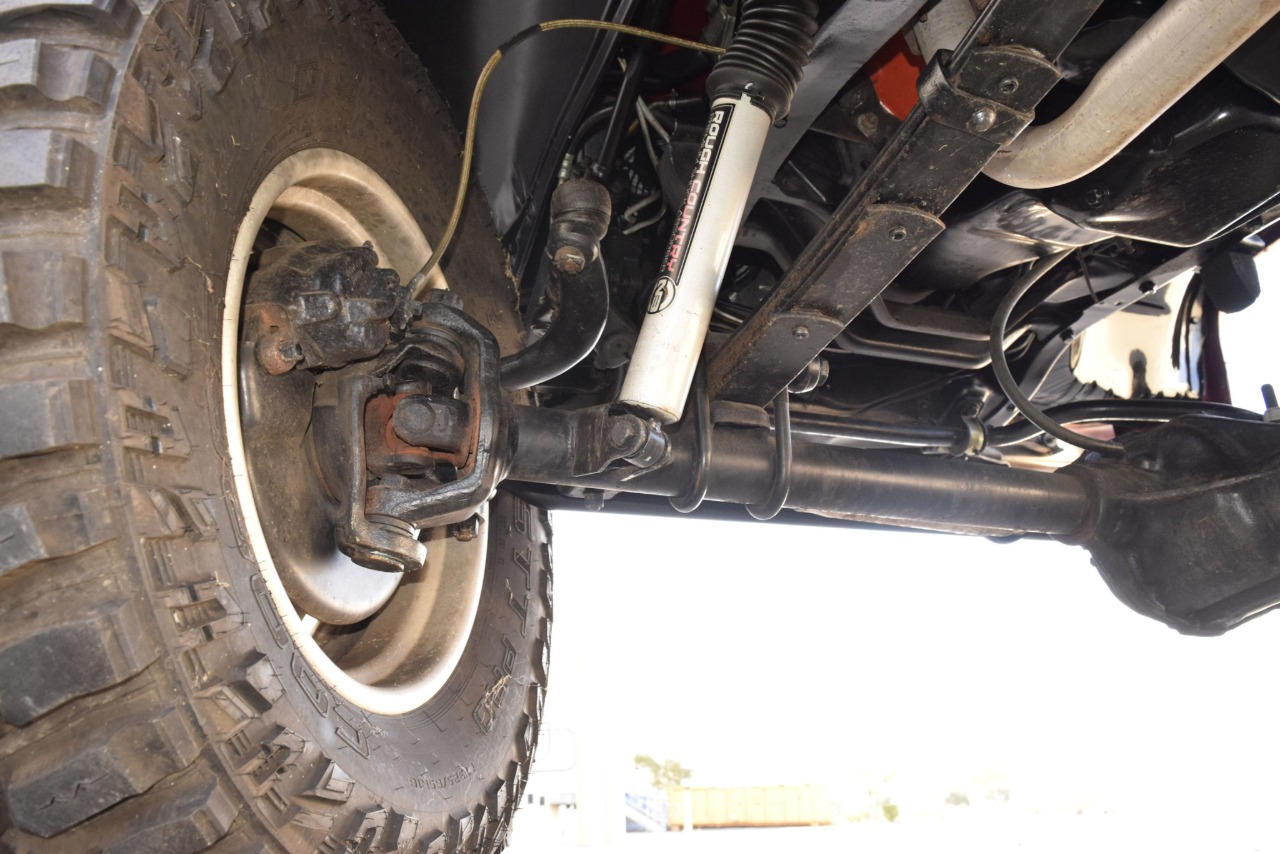 1976 Chevrolet K10 12