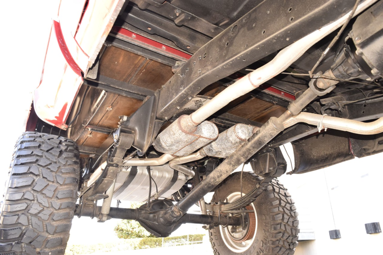 1976 Chevrolet K10 17