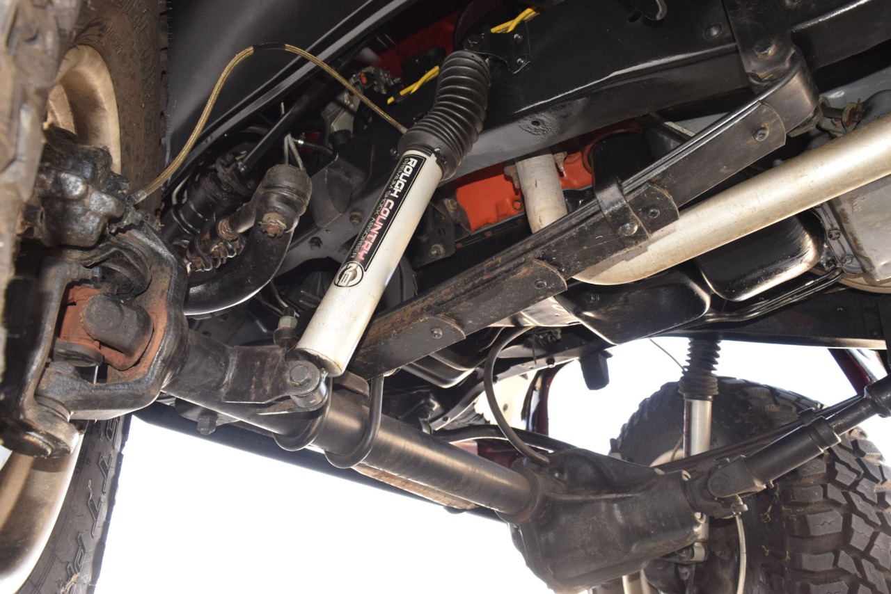 1976 Chevrolet K10 72