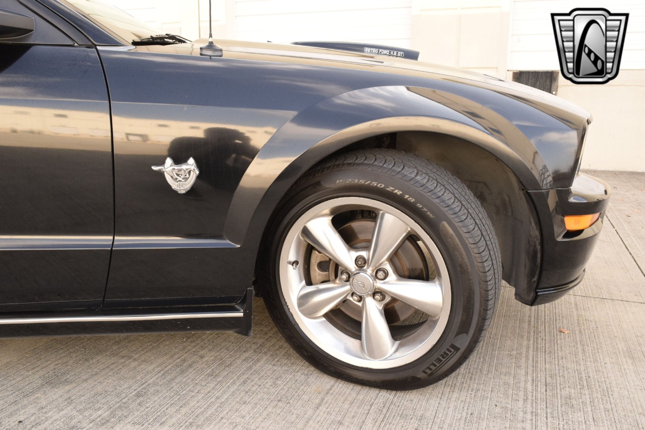 2009 Ford Mustang 66