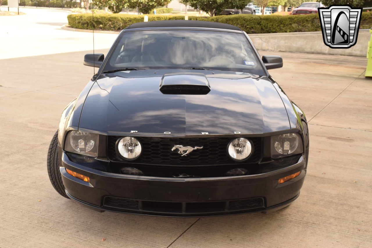 2009 Ford Mustang 47