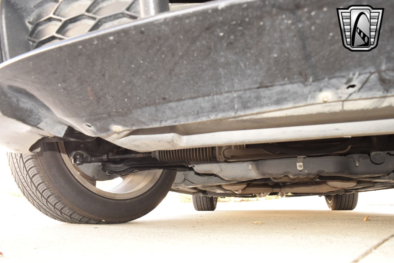 2009 Ford Mustang 68