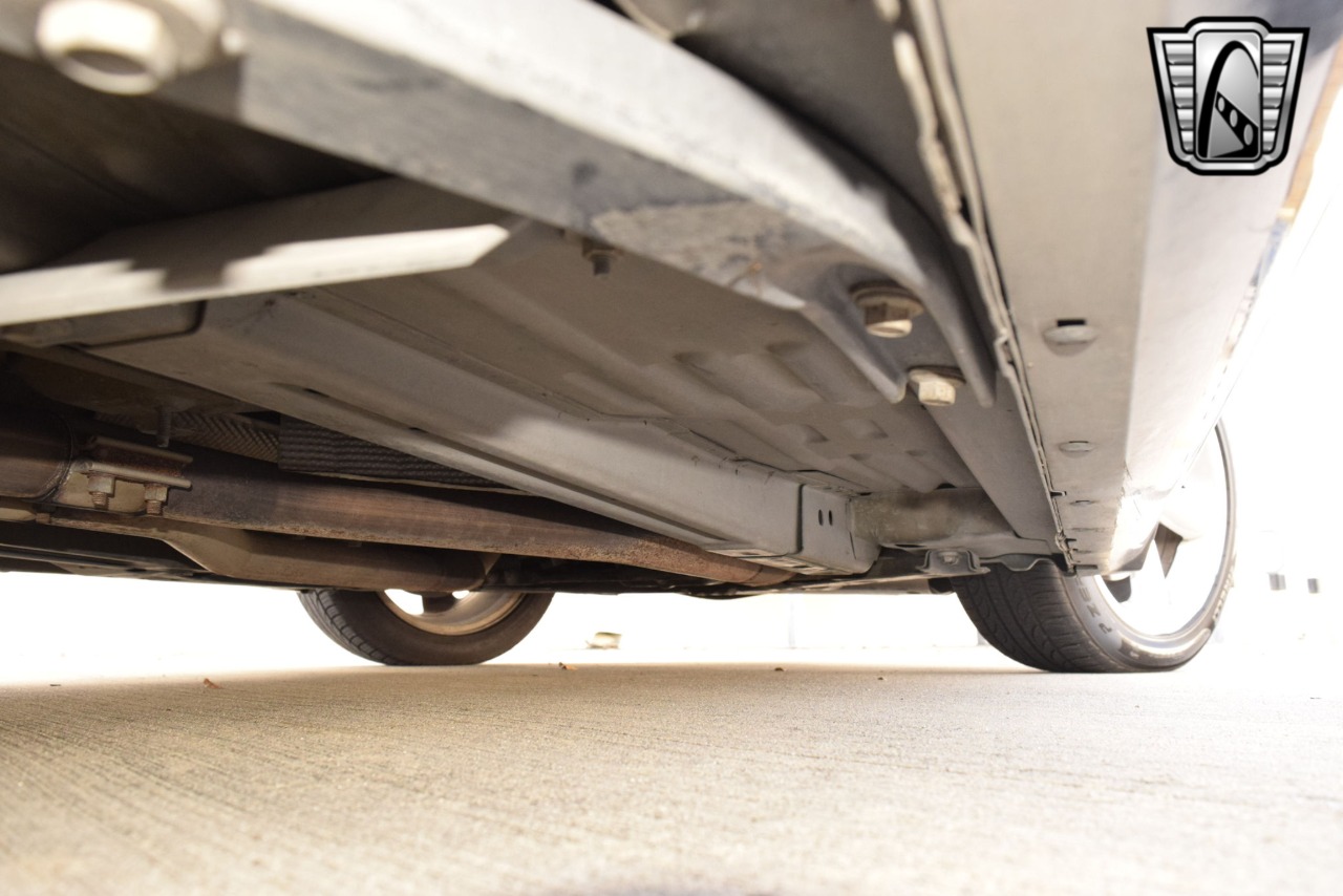 2009 Ford Mustang 89