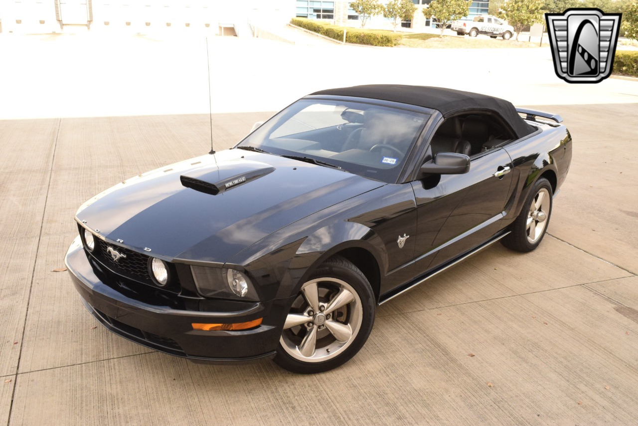 2009 Ford Mustang 49