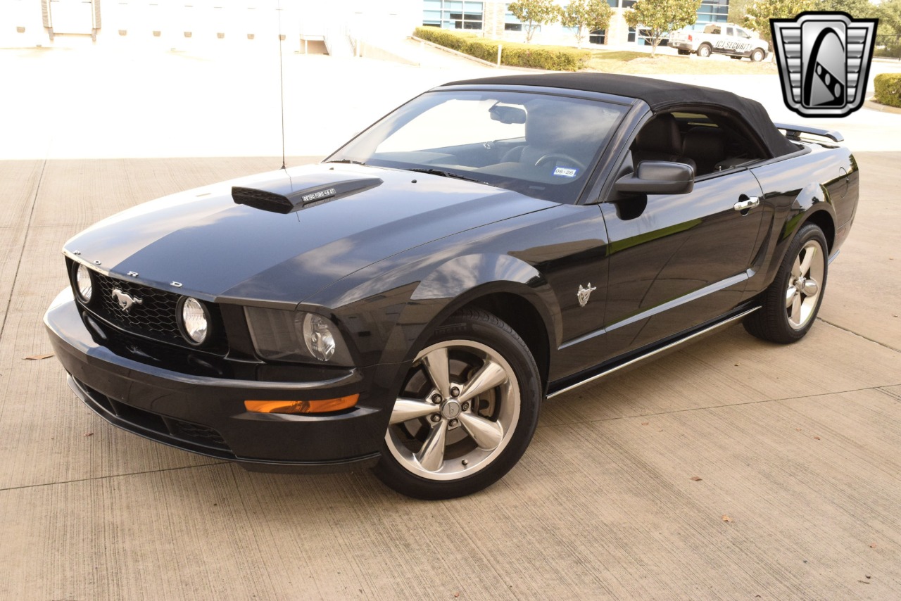 2009 Ford Mustang 50