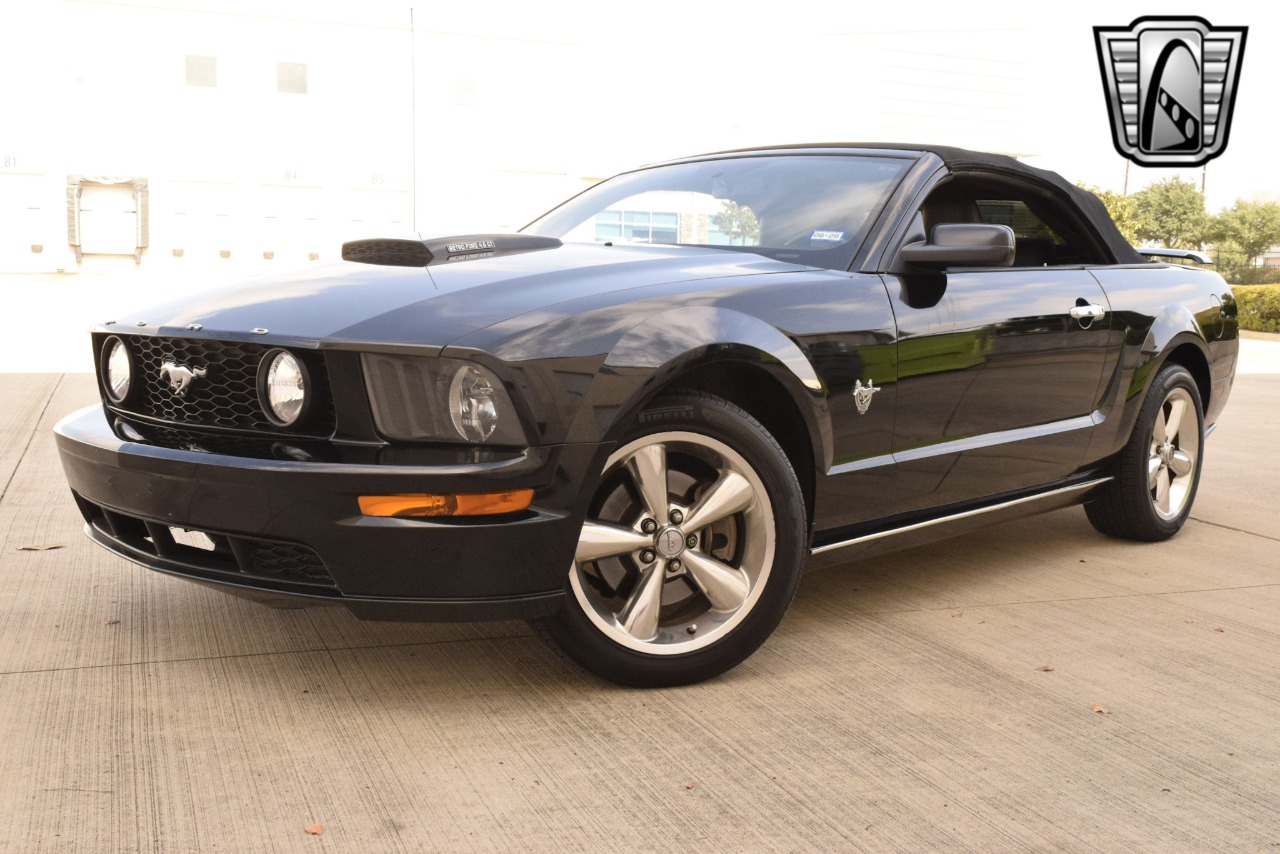 2009 Ford Mustang 51