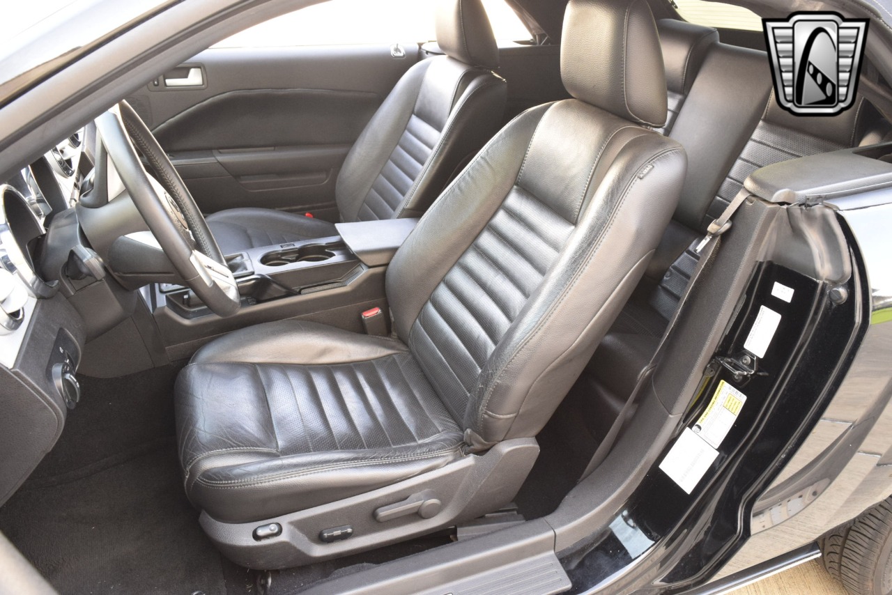 2009 Ford Mustang 20