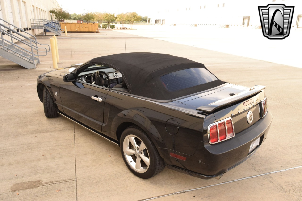 2009 Ford Mustang 5